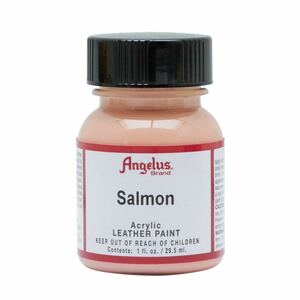 [Salmon salmon ]Angelus paint Anne jela Spain to