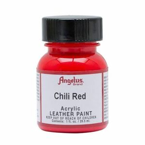 【 Chili Red 】Angelus paintアンジェラスペイント 