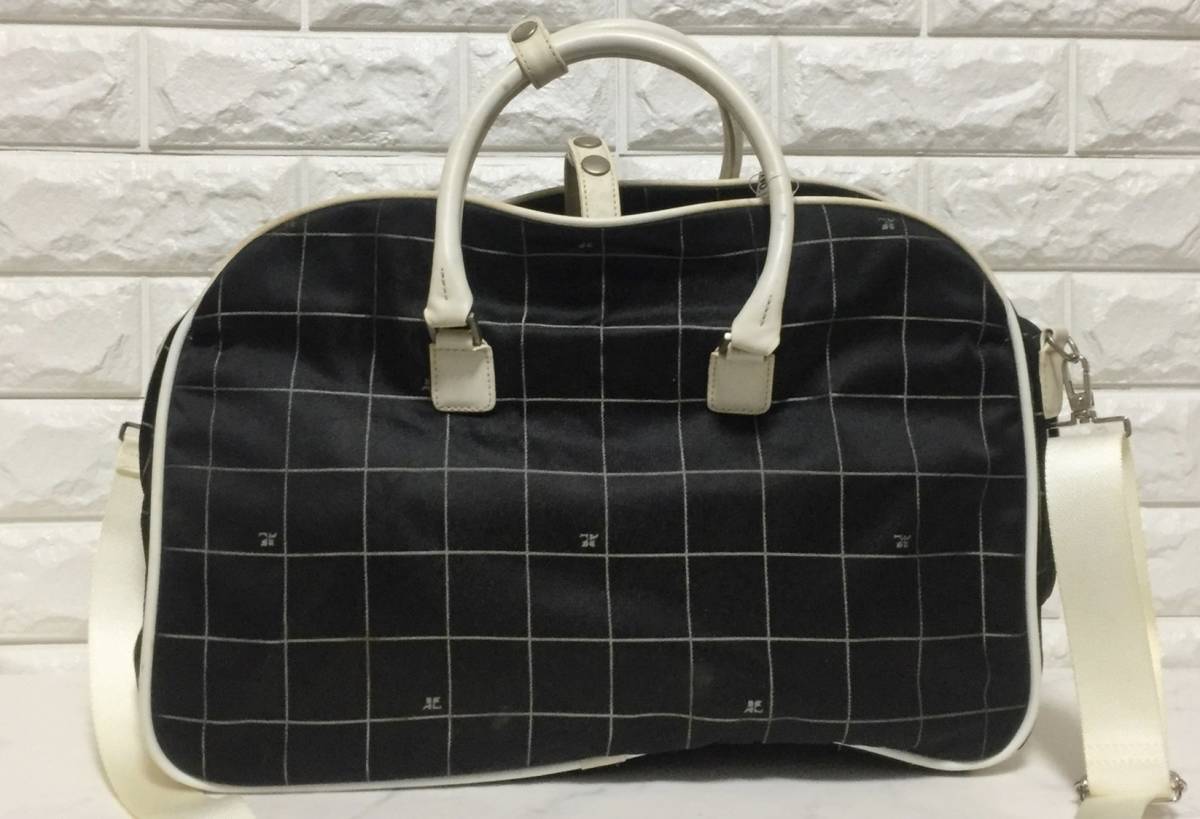 ヤフオク! -courreges ボストンの中古品・新品・未使用品一覧