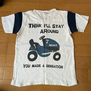 GIPLAS KID‘S 140サイズ　Tシャツ