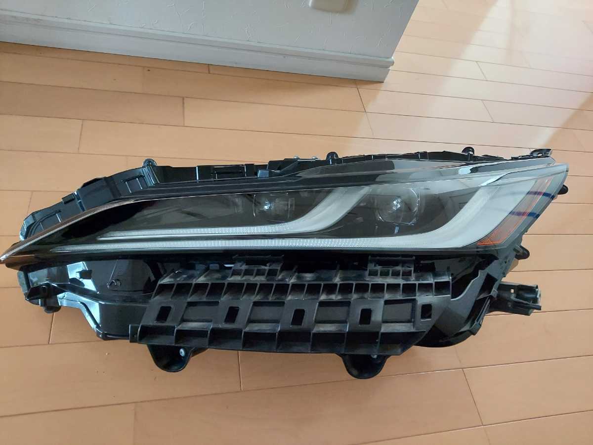 ヤフオク! -ハリアー ヘッドライト 左の中古品・新品・未使用品一覧