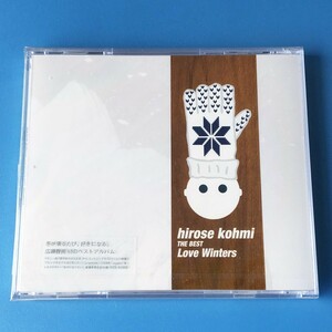 [bcb]/ 未開封品 CD /『広瀬香美 / hirose kohmi THE BEST Love Winters』