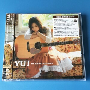 [bcb]/ 初回生産限定盤 CD+DVD /『YUI / MY SHORT STORIES』