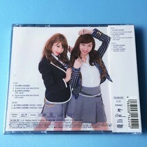 [bcb]/ 未開封品 初回限定 CD+DVD /『4to6（Pile＆飯田里穂）/ 私の時計は逆回転!』/ フォー・トゥ・シックス_画像2