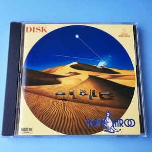 [bcb]/ CD /『カンガルー（Kangaroo）/ ディスク（Disk）』/ VDR-1012、3200円盤