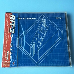 [bcb]/ 未開封品 CD /『リー・リトナー（Lee Ritenour）/ Rit/2』