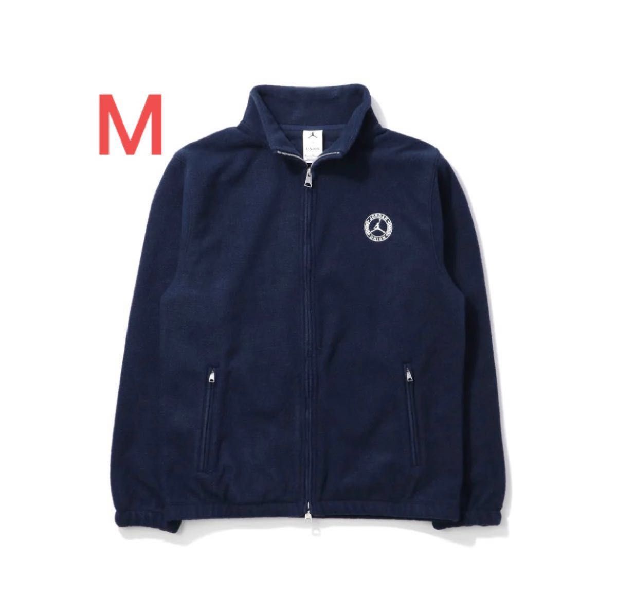 国内完売☆ナイキ UNION x JORDANリバーシブルライナージャケット新品-