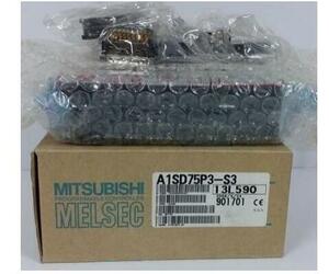 新品◆MITSUBISHI/三菱 MINI-S3マスタ局ユニット A1SD75P3-S3