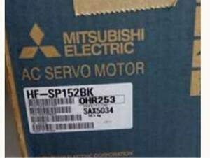 新品 MITSUBISHI 三菱電機 HF-SP152BK サーボモーター 【保証付き】