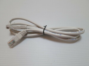 ★LANケーブル　1ｍ　TIA-EIA-568B.2 SAT.5E PATCH CABLE A0217F062T★