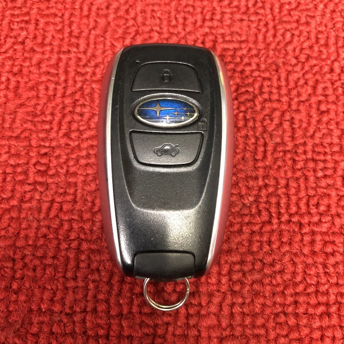 ヤフオク! -スバル スマートキー 純正の中古品・新品・未使用品一覧