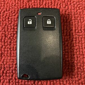 三菱　アウトランダー　CW5W 純正　スマートキー　2ボタン 作動チェック済み　AB93