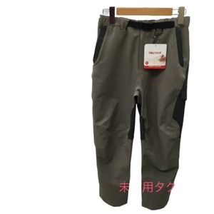 ♪♪ MARMOT マーモット kids キッズ インヴィンシブル パンツ アウトドア SIZE 140 MJP-F5705J ベージュ 未使用に近い