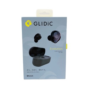 〇〇 GLIDIC グライディック Bluetooth ワイヤレス イヤホン TW-7000 未使用品 未使用に近い