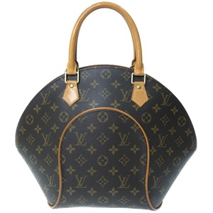 ▼▼ LOUIS VUITTON ルイヴィトン レディース ハンドバッグ モノグラム エリプスMM M51126 やや傷や汚れあり