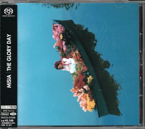 【中古CD】MISIA/THE GLORY DAY/SACD HYBRID/2003年盤