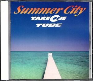【中古CD】TUBE/チューブ/Summer City KARAOKE TAKE ONE/カラオケ