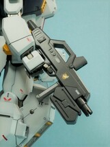 ★プレバン限定★MG 1/100 RX-121 ガンダムTR-1「ヘイズル改」完成品_画像8