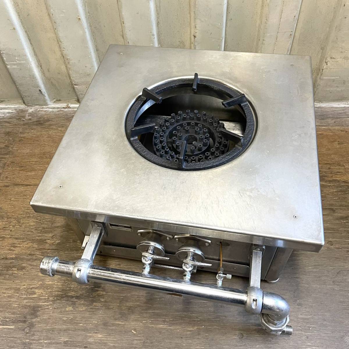 ヤフオク! -業務用ガスコンロ タニコーの中古品・新品・未使用品一覧