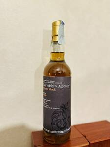 【TWA153本限定】アイリッシュシングルモルトウイスキー（Irish）1990 2018年 28年 バレル ウイスキーエージェンシー（The Whisky Agency）