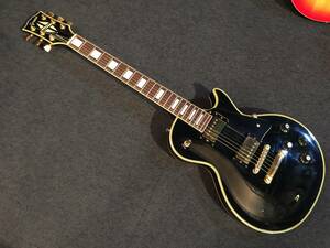 No.086822 1990 Greco EGC BLK/R JAPAN VINTAGE 富士弦楽器製造 EX