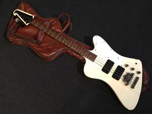 No.106321 Fuji stringed instruments!1989 year Greco TB WHT EX- maintenance settled .