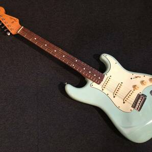 No.093622 レアカラー！生産完了！ FenderJapan ST62TX SFG/R MADE IN JAPAN EX- - - もう出ない！？ メンテ済みの画像1