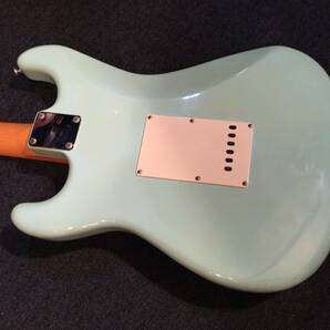 No.093622 レアカラー！生産完了！ FenderJapan ST62TX SFG/R MADE IN JAPAN EX- - - もう出ない！？ メンテ済みの画像9