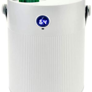 加湿器 卓上 超音波式 電源コード式 ダブルノズル大容量1000ml 卓上加湿器