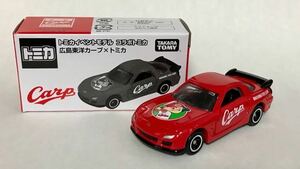 【トミカ】限定 広島カープ 新品未開封 激レア 完売 トミカ博 広島東洋カープ リーグ 優勝