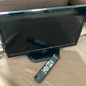 液晶テレビ　LG ※訳あり