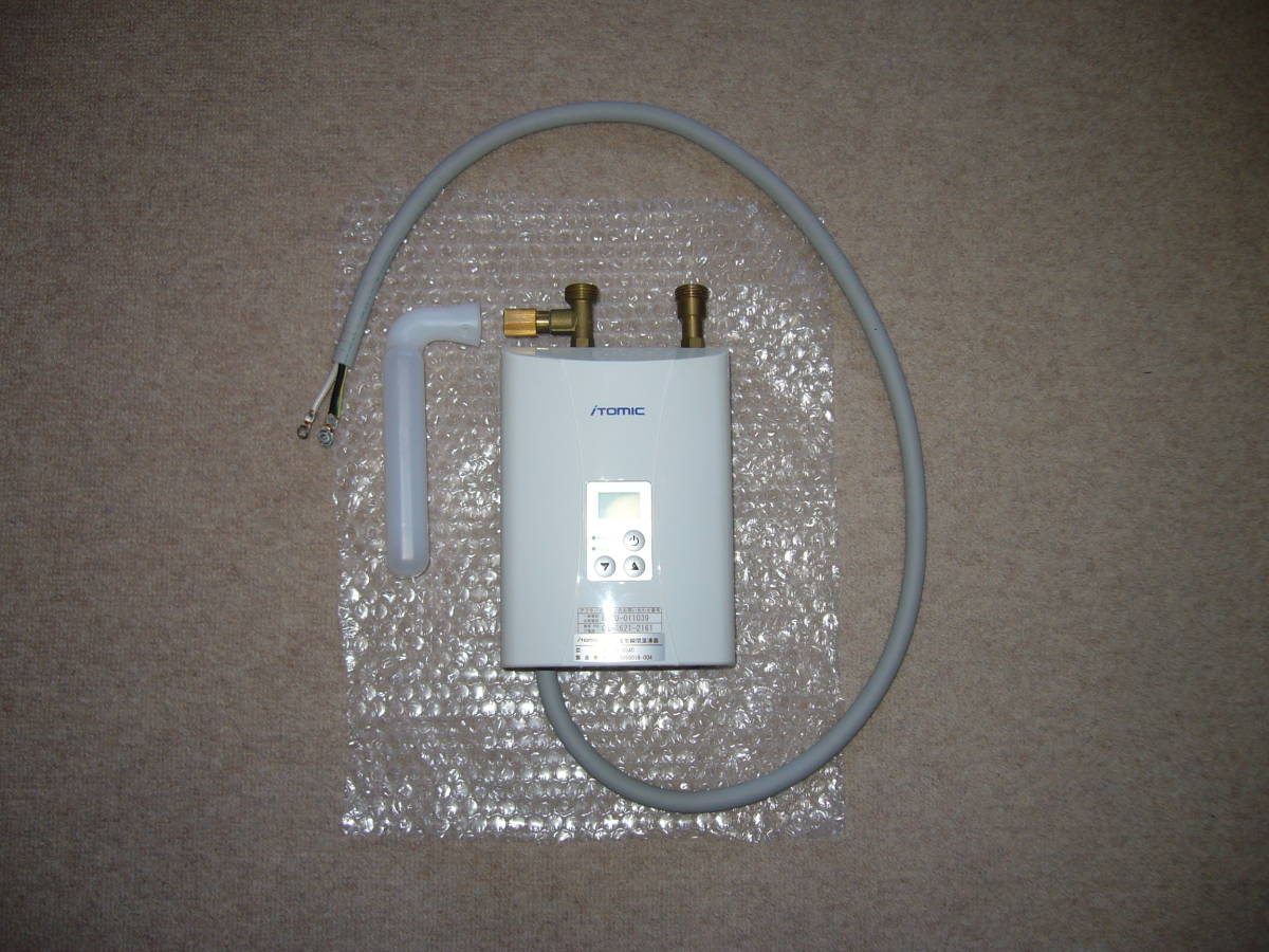 ヤフオク! -瞬間 湯沸かし器 電気の中古品・新品・未使用品一覧