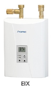 【新品】 iTomic イトミック 電気瞬間湯沸器 EIX-125B0 (100V)　電気温水器　2021年製　