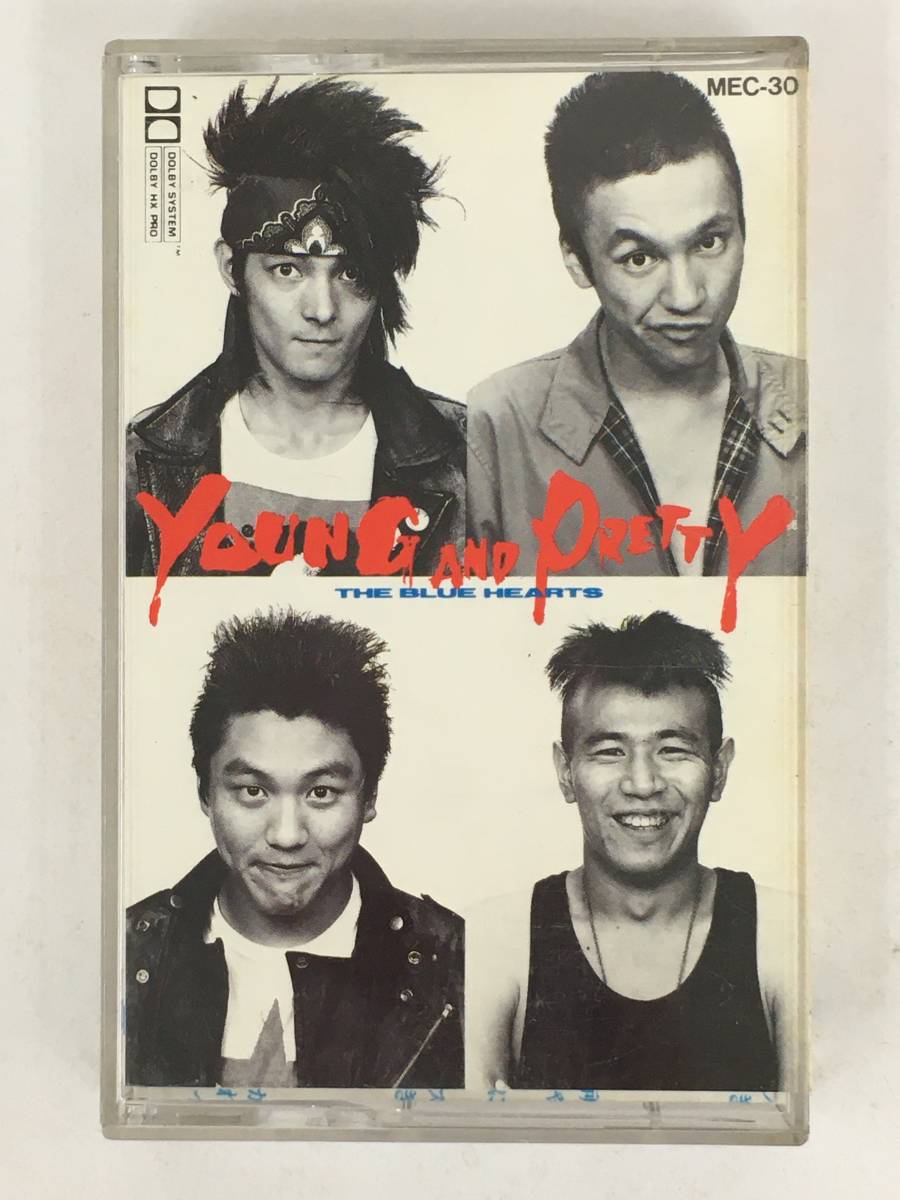 ヤフオク! -「ブルーハーツ カセット」の落札相場・落札価格
