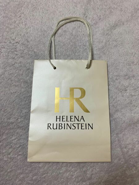 HELENA RUBINSTEIN 紙袋　17x22x7