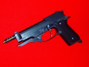 部品取り用 MGC エムジーシー ベレッタ BERETTA M93R ガスガン 3H1388LK