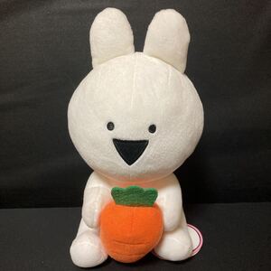 すこぶる動くウサギ プレミアムブルブルぬいぐるみ うさぎ 兎 ぬいぐるみ グッズ マスコット