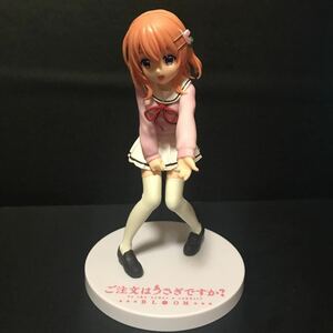 ご注文はうさぎですか？ BLOOM プレミアムフィギュア ココア 制服Ver. フィギュア グッズ ご注文はうさぎですか？？ ごちうさ 保登心愛