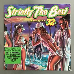 ○【LP】Strictly The Best / Various Artist 32 / レゲエ / ダンスホール