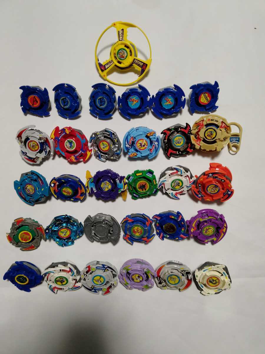 ヤフオク! -ベイブレード 大量(ベイブレード)の中古品・新品・未使用品一覧 ヤフオク! -ベイブレード 大量(ベイブレード)の中古品・新品・未使用品一覧