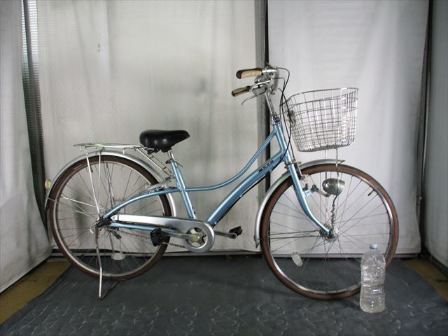 ヤフオク! -「ブリヂストン 自転車 中古」(一般) (車体)の落札相場 ...
