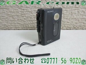 LM23 SONY/ソニー ポータブル カセットレコーダー TCM-47 カセットテープ プレーヤー