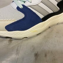 adidas アディダス クレイジーカオス EG8746 27.5cm 新品未使用 タグ付き グレー_画像9