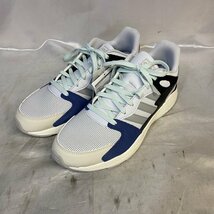 adidas アディダス クレイジーカオス EG8746 27.5cm 新品未使用 タグ付き グレー_画像1