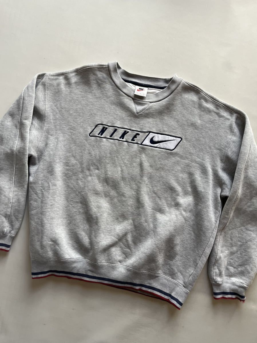 NIKE ナイキ グレータグ 80s90s スウェット ビックスウッシュ グレー NIKE ナイキ グレータグ 80s90s スウェット ビックスウッシュ グレー スウェット 買取 価格 相場