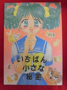 R060 ときめきメモリアル同人誌 いちばん小さな秘密 うにいくら丼 今野紅子 1996年★同梱5冊までは送料200円