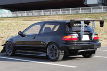 ★希少！シビック SiRⅡ！EG6☆5速MT☆レーシング仕様☆2名乗車☆カスタム多数☆車検5年12月【くるま出品代行.com】★_画像3