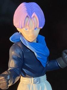 ガシャポンHGドラゴンボールGT〜トランクス&ギル！ガチャガチャ　カプセルトイ　鳥山明　食玩 絶版　ミニフィギュア