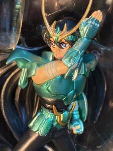 ガシャポンHG 聖闘士星矢〜龍星座 紫龍！ガチャガチャ　カプセルトイ　食玩　フィギュア