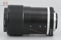 【中古】Nikon ニコン Ai-S Zoom NIKKOR 28-85mm f/3.5-4.5 + Ai-S SERIES E Zoom 36-72mm f/3.5_画像10